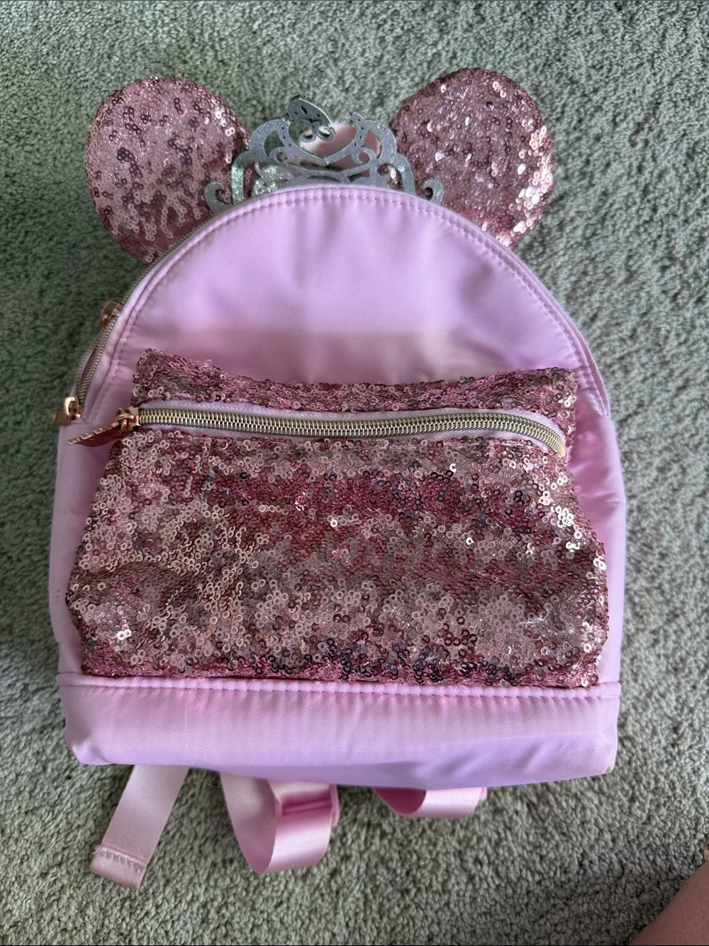 Disney cruise line bippidi bobbidi boutique backpack